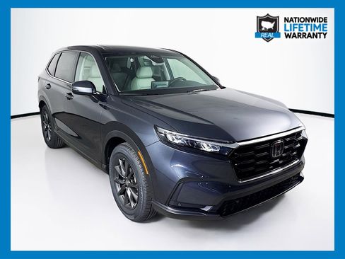 New 2026 Honda CR-V EX-L image 1