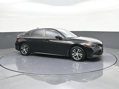Certified 2023 Honda Civic LX image 17