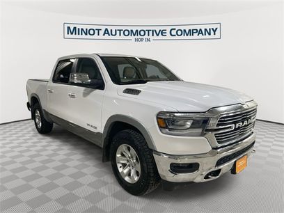 Certified 2019 RAM 1500 Laramie
