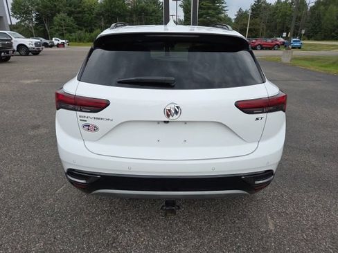 Used 2021 Buick Envision Essence w/ Sport Touring Package AWD/4WD image 6