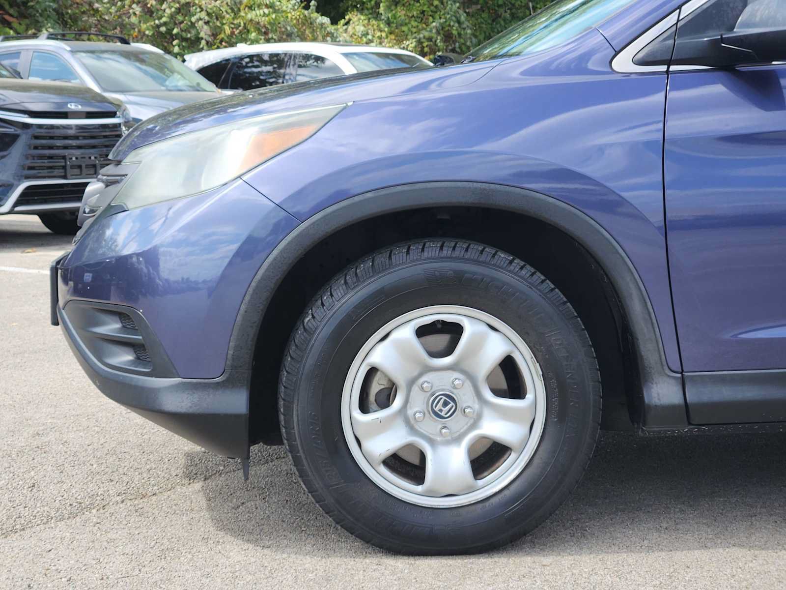 Used 2013 Honda CR-V LX image 8
