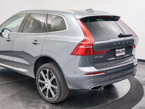 Used 2020 Volvo XC60 T8 Inscription w/ Protection Package Premier image 14