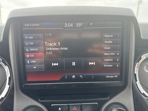 Used 2016 Ford F250 Platinum w/ FX4 Off-Road Package image 20