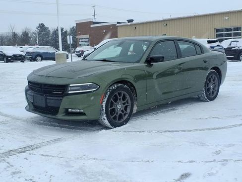 Used 2018 Dodge Charger GT w/ Blacktop Package image 1