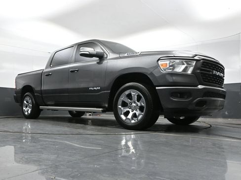 Used 2022 RAM 1500 Big Horn w/ Trailer Tow Group AWD/4WD image 41