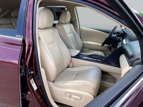 Used 2013 Lexus RX 450h AWD w/ Navigation Pkg image 8