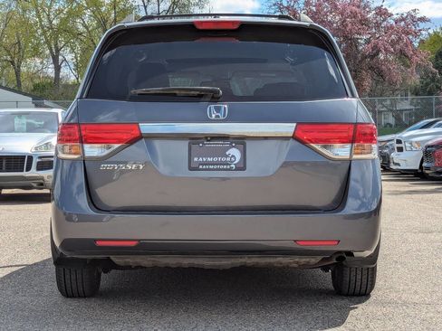 Used 2016 Honda Odyssey EX-L image 10