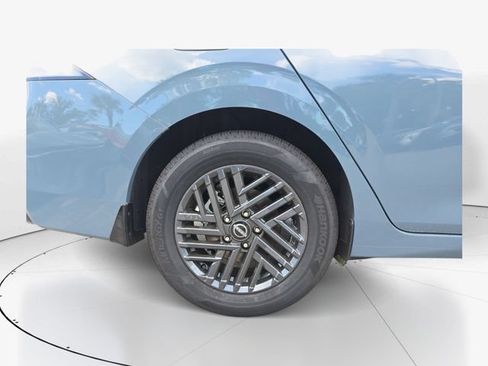 New 2026 Nissan Sentra SV w/ SV Convenience Package FWD image 9
