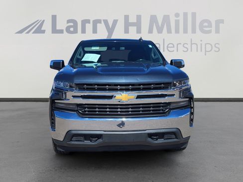 Used 2020 Chevrolet Silverado 1500 LT w/ All-Star Edition image 8