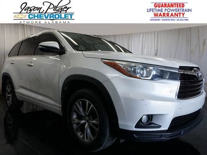 Used 2015 Toyota Highlander Plus