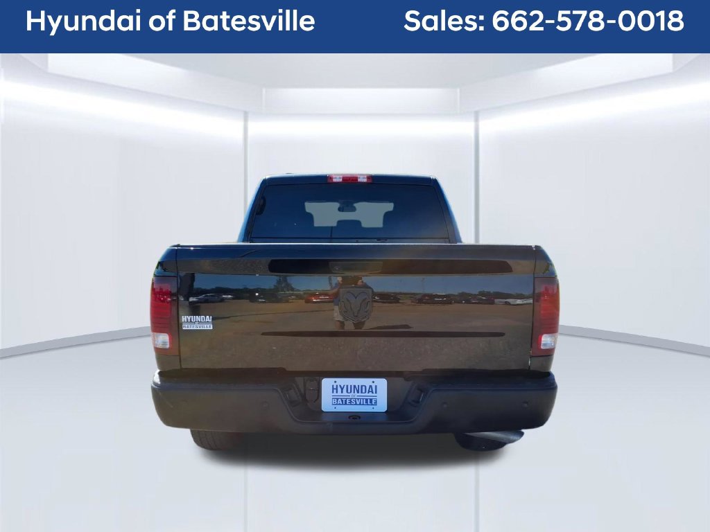 Used 2024 RAM 1500 Warlock RWD image 4