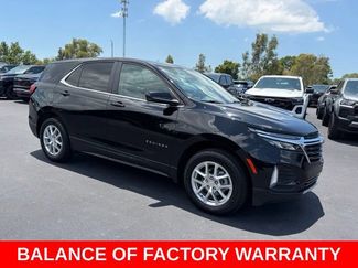 Used 2023 Chevrolet Equinox LT AWD/4WD video 1