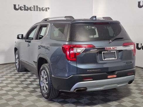 Used 2020 GMC Acadia SLT image 5
