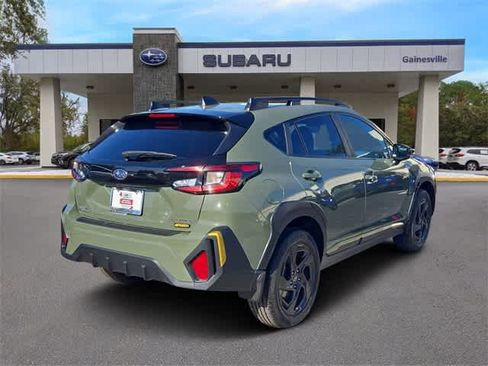 Certified 2025 Subaru Crosstrek 2.5i Sport w/ Popular Package #3A image 6