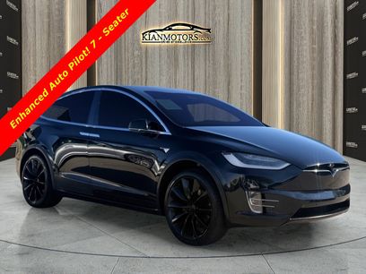 Used 2019 Tesla Model X 75D