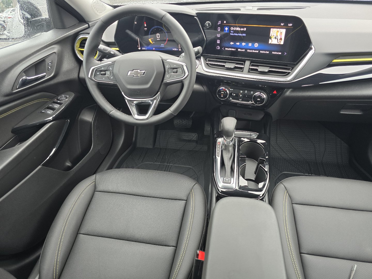 Used 2025 Chevrolet Trax ACTIV w/ Driver Confidence Package FWD image 28