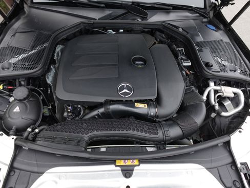 Used 2020 Mercedes-Benz C 300 4MATIC Cabriolet w/ Multimedia Package image 17