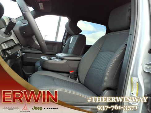 New 2026 RAM 2500 Tradesman image 9