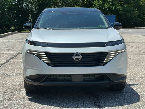 New 2025 Nissan Murano SL w/ Cargo Package image 4