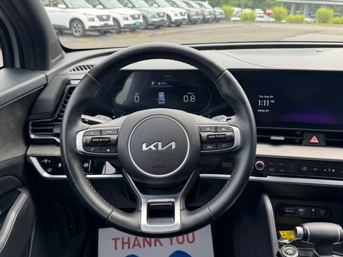 Used 2023 Kia Sportage X-Line w/ X-Line Premium Package AWD/4WD image 18