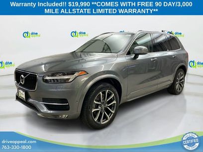Used 2017 Volvo XC90 T6 Momentum w/ Vision Package