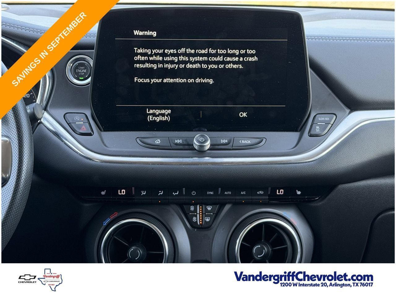 Certified 2025 Chevrolet Blazer LT FWD image 16