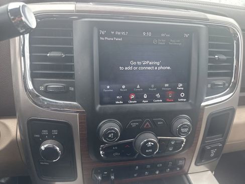 Used 2018 RAM 3500 Laramie image 15