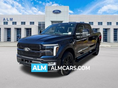 Used 2024 Ford F150 Platinum
