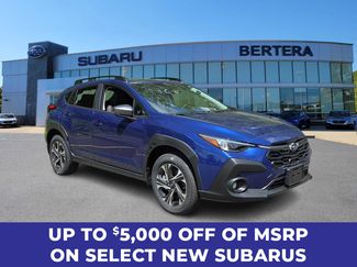 New 2026 Subaru Crosstrek 2.0i Premium AWD/4WD video 1