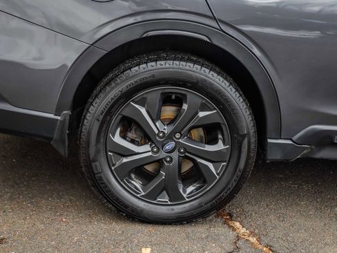 Used 2022 Subaru Outback Onyx Edition XT image 6