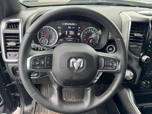 Used 2024 RAM 1500 Laramie AWD/4WD image 21