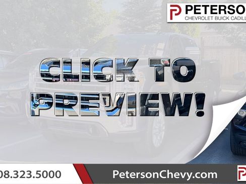 Used 2022 GMC Sierra 2500 SLT w/ SLT Premium Package AWD/4WD image 1