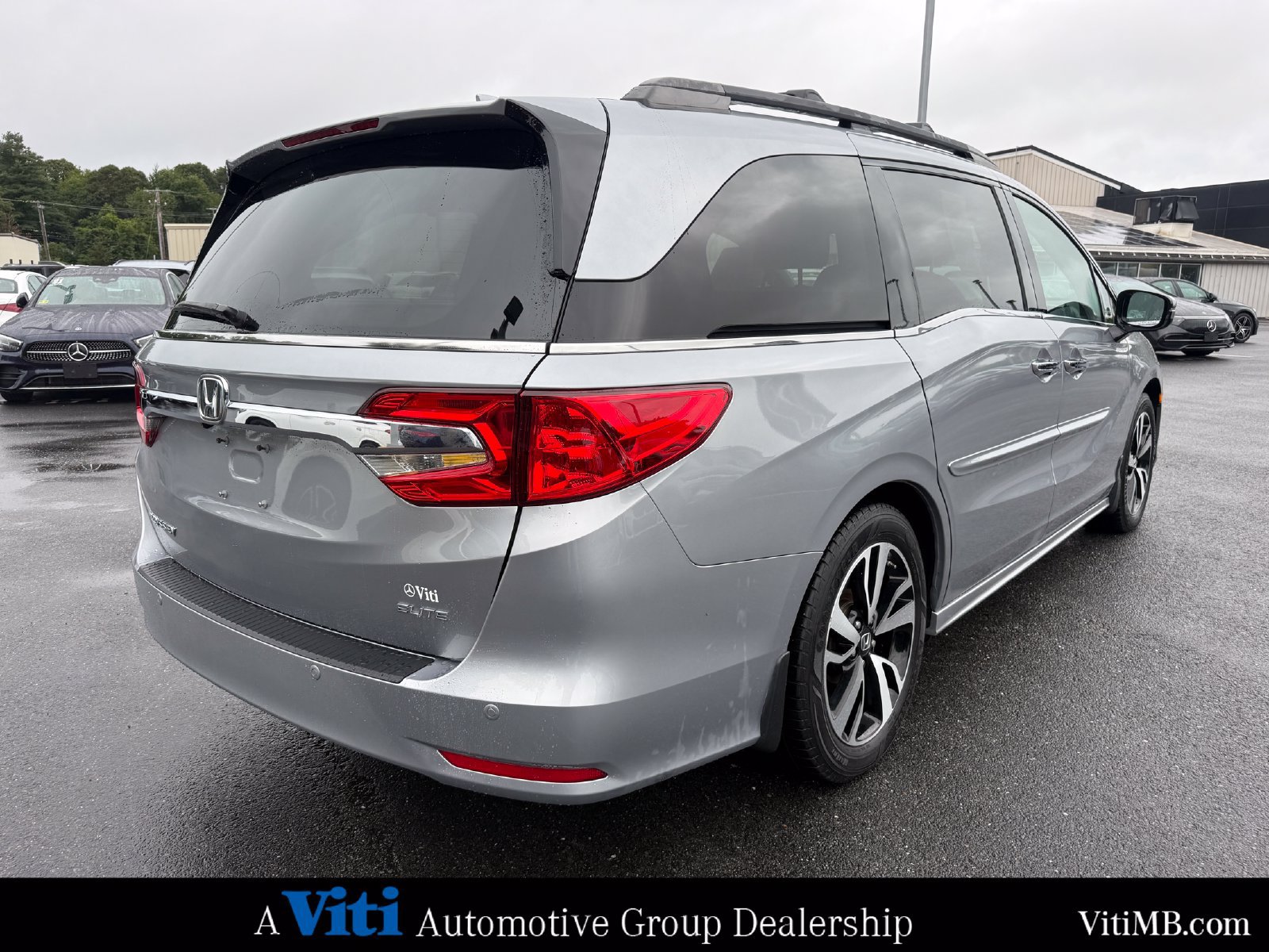 Used 2020 Honda Odyssey Elite image 8