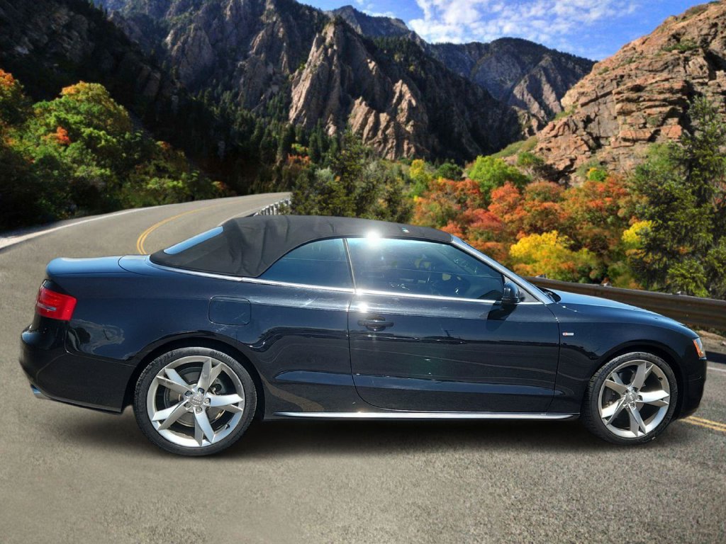 Used 2012 Audi A5 2.0T Prestige AWD/4WD image 2
