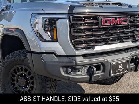New 2026 GMC Sierra 2500 AT4X w/ AT4X AEV Edition AWD/4WD image 10