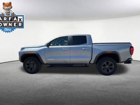 Used 2025 GMC Canyon Elevation w/ Convenience Package AWD/4WD image 6