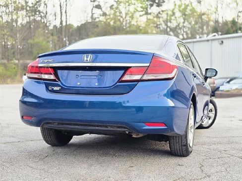 Used 2015 Honda Civic LX image 2