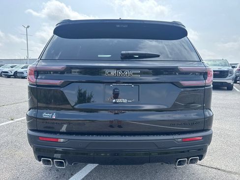 New 2026 GMC Acadia Elevation w/ Black Edition AWD/4WD image 5