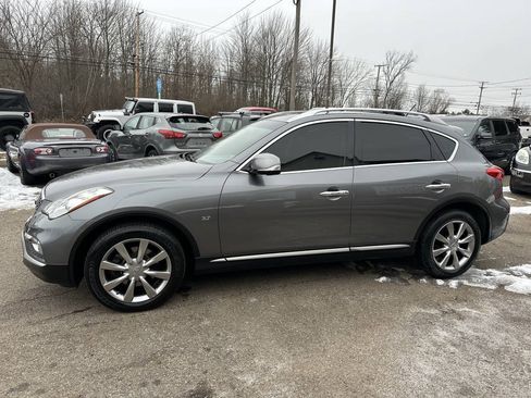 Used 2016 INFINITI QX50 AWD w/ Premium Plus Package image 3