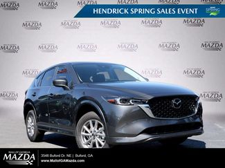 New 2025 MAZDA CX-5 AWD 2.5 S w/ Preferred Package video 1