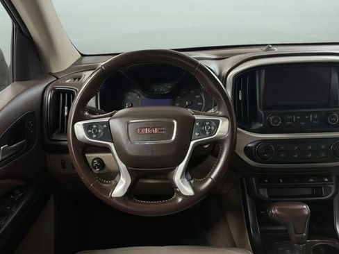 Used 2016 GMC Canyon SLE w/ SLE Convenience Package AWD/4WD image 10