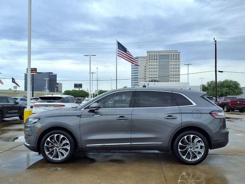 Certified 2022 Lincoln Nautilus Reserve w/ Equipment Group 201A FWD image 24