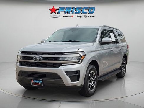 Used 2024 Ford Expedition Max XLT RWD image 3