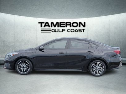 Used 2022 Kia Forte GT-Line w/ GT-Line Technology Package