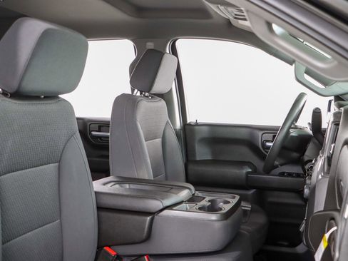 Used 2022 Chevrolet Silverado 1500 Custom image 26