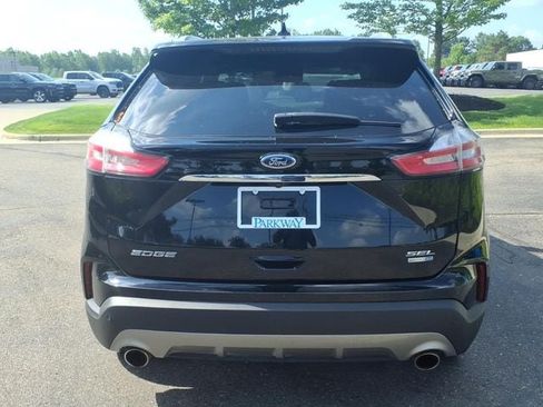 Used 2020 Ford Edge SEL w/ Convenience Package AWD/4WD image 5