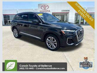 Used 2025 Audi Q7 3.0T Premium Plus AWD/4WD 360° Tour