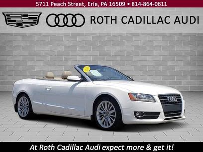 Used 2010 Audi A5 2.0T Premium Plus w/ Premium Plus Pkg