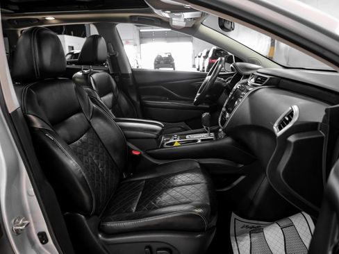Used 2020 Nissan Murano Platinum w/ Cargo Package image 35