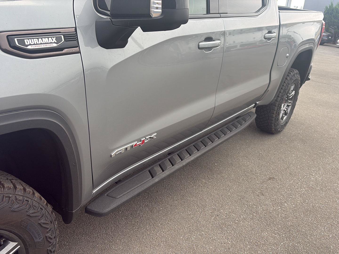 Used 2026 GMC Sierra 1500 AT4X AWD/4WD image 9